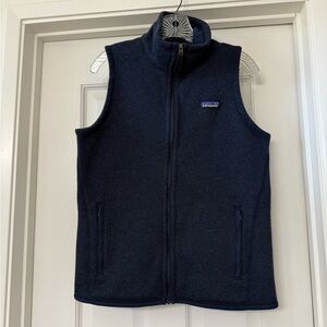 Patagonia Dark Blue Sweaters Vest. M